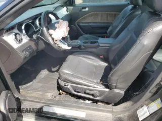 2009 Ford Mustang with VIN 1ZVHT80NX95102455, listed as a Copart auction lot 50389335 with 139,938 mi miles and Salvage Title. Bid and sale history available at carsss.com. Image 7.