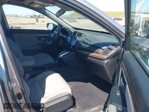 2020 Honda CR-V EX with VIN 7FART6H52LE007429, listed as a IAAI auction lot 42041638 with 85,119 mi miles and . Bid and sale history available at DreamBid. Image 5.