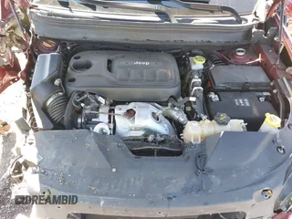 2019 Jeep Cherokee Altitude with VIN 1C4PJMLN6KD174564, listed as a IAAI auction lot 41602798 with 87,230 mi miles and . Bid and sale history available at DreamBid. Image 10.