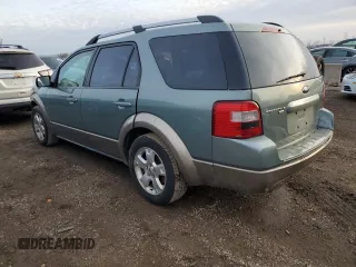 2006 Ford Freestyle SEL z VIN 1FMZK05146GA27720, wystawiony jako Copart lot #84508964 z przebiegiem 144 416 mil mil oraz Szkoda całkowita • Salvage title. Historia ofert i sprzedaży dostępna na DreamBid. Obrazek 2.
