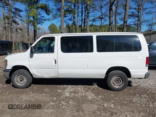 2011 Ford Econoline Passenger XL with VIN 1FBNE3BL8BDA78431, listed as a IAAI auction lot 41604795 with 179,493 mi miles. Bid and sale history available at carsss.com. Image 14.
