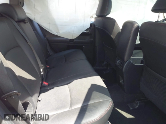 2021 Toyota 4Runner TRD Off Road Premium with VIN JTERU5JR8M5879628, listed as a IAAI auction lot 41987632 with 46,137 mi miles and . Bid and sale history available at DreamBid. Image 8.