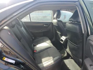 2017 Toyota Camry XLE with VIN 4T1BF1FK2HU434846, listed as a Copart auction lot 48119105 with 130,053 mi miles and Salvage Title. Bid and sale history available at carsss.com. Image 10.