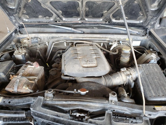 2001 Isuzu Rodeo S with VIN 4S2CK58W614344850, listed as a Copart auction lot 63807664 with 176,203 mi miles and Salvage Title. Bid and sale history available at carsss.com. Image 11.