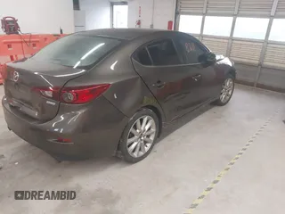 2017 Mazda 3 Touring z VIN JM1BN1V78H1142186, wystawiony jako IAAI lot #42508211 z przebiegiem 109 082 mil mil oraz . Historia ofert i sprzedaży dostępna na DreamBid. Obrazek 4.