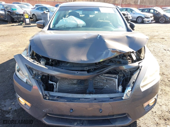 2013 Nissan Altima 2.5 SL with VIN 1N4AL3APXDC906479, listed as a IAAI auction lot 41827360 with 177,098 mi miles. Bid and sale history available at carsss.com. Image 17.