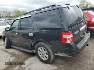 2010 Ford Expedition SSV с VIN 1FMJU1G5XAEB72651, выставлен на аукционе Copart как лот 53670525 с пробегом Не указан миль и Списание • Salvage title. История ставок и продаж доступна на DreamBid. Изображение 2.