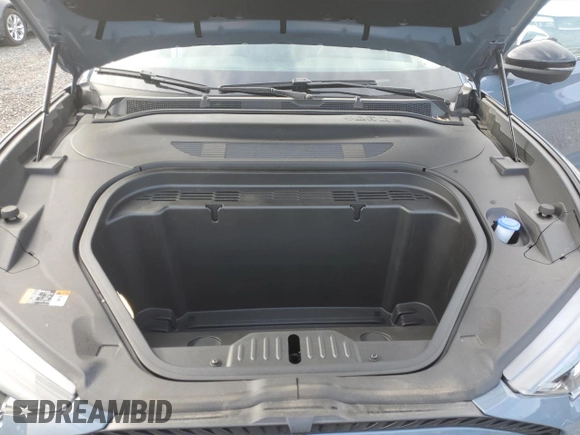 2024 Ford Mustang Mach-E Select with VIN 3FMTK1SU8RMA18880, listed as a Copart auction lot 53863165 with 8,388 mi miles and Salvage title. Bid and sale history available at DreamBid. Image 12.