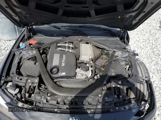 2018 BMW M3 z VIN WBS8M9C57J5J79640, wystawiony jako Copart lot #51247225 z przebiegiem 82 582 mil mil oraz Szkoda całkowita • Salvage title. Historia ofert i sprzedaży dostępna na DreamBid. Obrazek 11.