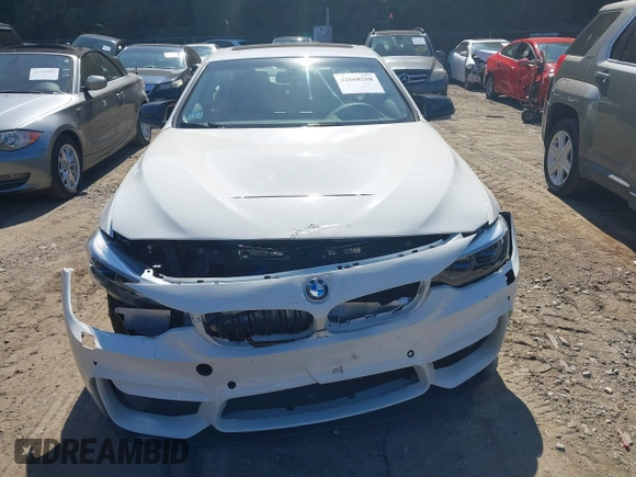 2015 BMW 4 Series 428i xDrive with VIN WBA3N9C52FK248223, listed as a IAAI auction lot 42668268 with 151,390 mi miles and . Bid and sale history available at DreamBid. Image 12.
