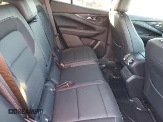 2024 Chevrolet Blazer EV eAWD LT z VIN 3GNKDBRJ3RS217088, wystawiony jako Copart lot #48150655 z przebiegiem 1 777 mil mil oraz Szkoda całkowita • Salvage title. Historia ofert i sprzedaży dostępna na DreamBid. Obrazek 11.