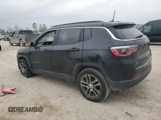 2019 Jeep Compass Latitude с VIN 3C4NJCBB4KT769402, выставлен на аукционе Copart как лот 49258595 с пробегом 100 632 миль миль и Списание • Salvage title. История ставок и продаж доступна на DreamBid. Изображение 2.