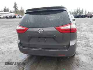 2015 Toyota Sienna LE AAS with VIN 5TDKK3DC3FS635681, listed as a IAAI auction lot 41988400 with 122,669 mi miles and . Bid and sale history available at DreamBid. Image 15.