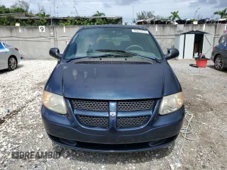2002 Dodge Caravan SE with VIN 1B4GP25382B735077, listed as a Copart auction lot 65013315 with 165,771 mi miles and Salvage title. Bid and sale history available at DreamBid. Image 5.