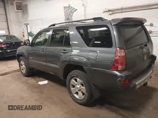 2003 Toyota 4Runner SR5 with VIN JTEBU14R630018160, listed as a IAAI auction lot 42145312 with 296,865 mi miles and . Bid and sale history available at DreamBid. Image 3.