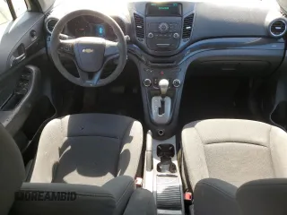 2012 Chevrolet Orlando 1LT z VIN KL77P2EM4CK576746, wystawiony jako Copart lot #54950285 z przebiegiem 183 399 mil mil oraz Szkody całkowita. Historia ofert i sprzedaży dostępna na DreamBid. Obrazek 8.
