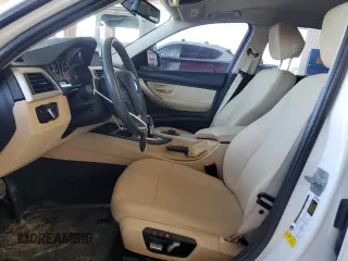 2018 BMW 3 Series 320i with VIN WBA8E1G5XJNU90685, listed as a Copart auction lot 84178894 with 84,614 mi miles and Salvage Title. Bid and sale history available at DreamBid. Image 7.