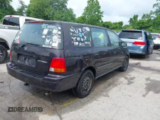 1997 Honda Odyssey z VIN JHMRA1842VC003410, wystawiony jako IAAI lot #42456828 z przebiegiem 280 657 mil mil oraz . Historia ofert i sprzedaży dostępna na DreamBid. Obrazek 4.