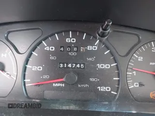 2002 Mercury Sable LS Premium with VIN 1MEFM55S52A649004, listed as a IAAI auction lot 41886997 with 314,745 mi miles and . Bid and sale history available at DreamBid. Image 16.