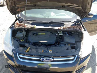 2013 Ford Escape SEL with VIN 1FMCU0HX3DUC67212, listed as a IAAI auction lot 42045568 with 142,382 mi miles. Bid and sale history available at carsss.com. Image 10.