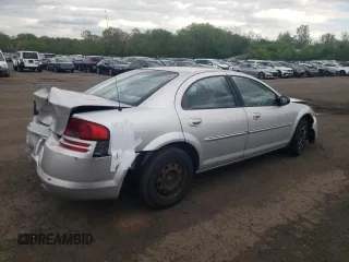 2001 Dodge Stratus z VIN 1B3EJ46U61N522786, wystawiony jako Copart lot #55478205 z przebiegiem 88 051 mil mil oraz Szkody całkowita. Historia ofert i sprzedaży dostępna na DreamBid. Obrazek 3.