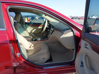 2008 Cadillac CTS RWD w/1SB with VIN 1G6DR57V980186691, listed as a IAAI auction lot 41723161 with 193,476 mi miles. Bid and sale history available at carsss.com. Image 5.