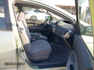 2008 Toyota Prius with VIN JTDKB20U287730979, listed as a IAAI auction lot 42002881 with 1 mi miles. Bid and sale history available at carsss.com. Image 5.