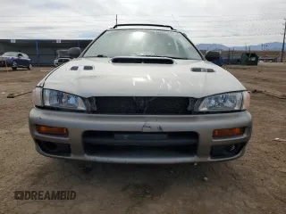 1999 Subaru Impreza Outback Special Sports с VIN JF1GF4851XG801533, выставлен на аукционе Copart как лот 48622995 с пробегом 229 766 миль миль и Чистый • Clean title. История ставок и продаж доступна на DreamBid. Изображение 5.