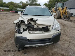 2013 Chevrolet Captiva Sport LS with VIN 3GNAL2EK1DS640354, listed as a Copart auction lot 72523884 with 102,706 mi miles and Clean Title. Bid and sale history available at DreamBid. Image 5.