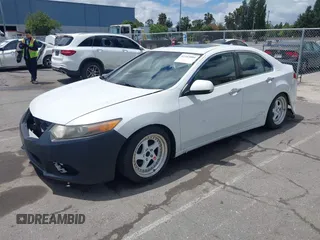 2012 Acura TSX Special Edition z VIN JH4CU2E88CC024043, wystawiony jako IAAI lot #42245084 z przebiegiem 205 573 mil mil oraz . Historia ofert i sprzedaży dostępna na DreamBid. Obrazek 2.