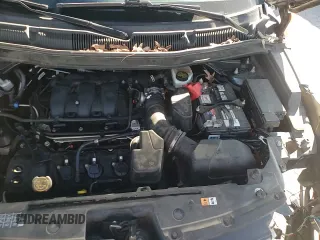 2018 Ford Explorer XLT z VIN 1FM5K8D8XJGA45675, wystawiony jako Copart lot #86780585 z przebiegiem 119 206 mil mil oraz Szkoda całkowita • Salvage title. Historia ofert i sprzedaży dostępna na DreamBid. Obrazek 16.