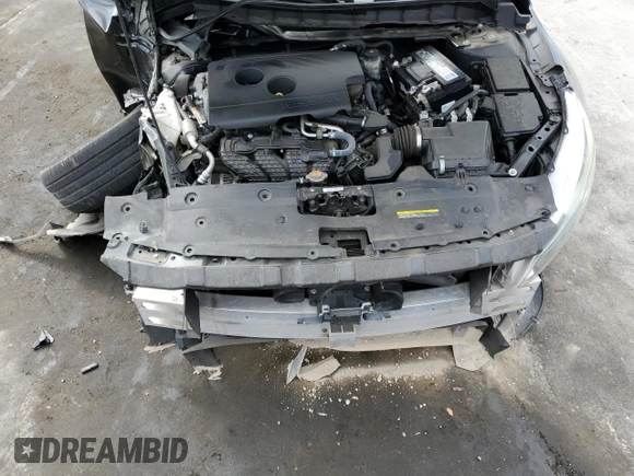 2019 Nissan Altima S with VIN 1N4BL4BV6KC235073, listed as a Copart auction lot 54982875 with 80,883 mi miles and Salvage Title. Bid and sale history available at DreamBid. Image 11.