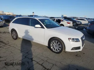 2012 Audi A4 Premium с VIN WAUSFAFLXCA110631, выставлен на аукционе Copart как лот 81297104 с пробегом 110 713 миль миль и Списание • Salvage title. История ставок и продаж доступна на DreamBid. Изображение 4.