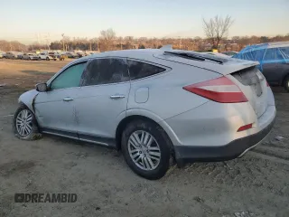 2013 Honda Crosstour EX-L z VIN 5J6TF3H58DL005507, wystawiony jako Copart lot #42556555 z przebiegiem 102 206 mil mil oraz Nie do naprawy • Non repairable. Historia ofert i sprzedaży dostępna na DreamBid. Obrazek 2.