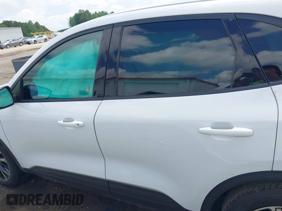 2022 Ford Escape SE with VIN 1FMCU0G69NUB93014, listed as a IAAI auction lot 42190747 with 133,828 mi miles and . Bid and sale history available at DreamBid. Image 14.