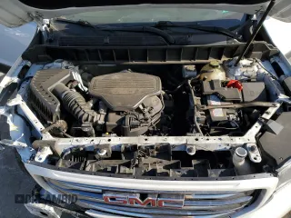 2019 GMC Acadia SLT with VIN 1GKKNVLS6KZ191821, listed as a Copart auction lot 75803974 with 82,374 mi miles and Salvage Title. Bid and sale history available at DreamBid. Image 12.
