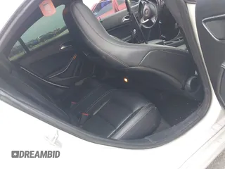 2016 Mercedes-Benz CLA with VIN WDDSJ4EB3GN322304, listed as a IAAI auction lot 41349459 with 159,347 mi miles. Bid and sale history available at carsss.com. Image 8.