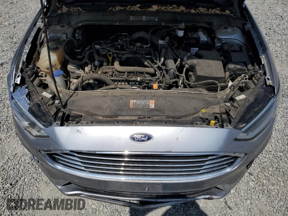 2020 Ford Fusion SEL z VIN 3FA6P0CD3LR196210, wystawiony jako Copart lot #60240925 z przebiegiem 81 768 mil mil oraz Szkoda całkowita • Salvage title. Historia ofert i sprzedaży dostępna na DreamBid. Obrazek 11.