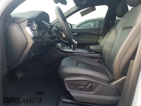 2022 Audi Q7 Premium Plus z VIN WA1LXBF72ND008376, wystawiony jako Copart lot #60285845 z przebiegiem 36 713 mil mil oraz Szkoda całkowita • Salvage title. Historia ofert i sprzedaży dostępna na DreamBid. Obrazek 7.