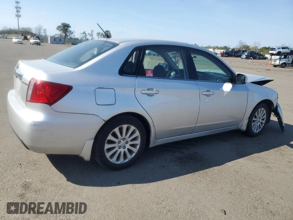 2011 Subaru Impreza Sedan 2.5i Premium with VIN JF1GE6B65BH508477, listed as a Copart auction lot 53345845 with 88,020 mi miles and Salvage Title. Bid and sale history available at carsss.com. Image 3.