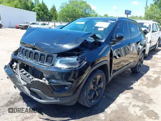 2019 Jeep Compass Altitude с VIN 3C4NJDBB7KT723889, выставлен на аукционе IAAI как лот 42365338 с пробегом 107 750 миль миль и . История ставок и продаж доступна на DreamBid. Изображение 2.