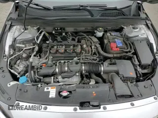 2022 Honda Accord Sport с VIN 1HGCV1F3XNA028509, выставлен на аукционе Copart как лот 71704315 с пробегом 30 639 миль миль и Списание • Salvage title. История ставок и продаж доступна на DreamBid. Изображение 14.