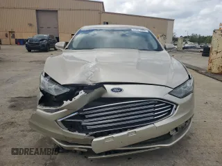 2018 Ford Fusion SE with VIN 3FA6P0H74JR139319, listed as a Copart auction lot 51921665 with 161,939 mi miles and Salvage Title. Bid and sale history available at DreamBid. Image 5.