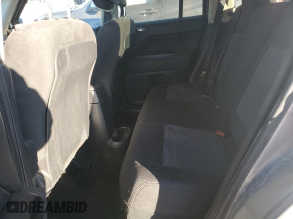 2017 Jeep Patriot 75th Anniversary with VIN 1C4NJRBB0HD122108, listed as a Copart auction lot 83192684 with 171,270 mi miles and Salvage Title. Bid and sale history available at carsss.com. Image 11.