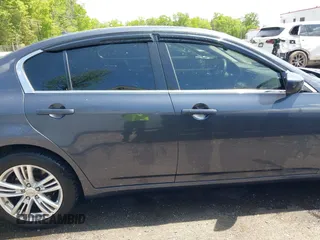 2013 Infiniti G37 x z VIN JN1CV6AR0DM757531, wystawiony jako IAAI lot #42149177 z przebiegiem 150 541 mil mil oraz . Historia ofert i sprzedaży dostępna na DreamBid. Obrazek 13.