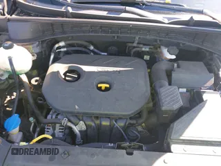 2017 Hyundai Tucson SE with VIN KM8J3CA48HU262668, listed as a IAAI auction lot 41852976 with 22,299 mi miles. Bid and sale history available at carsss.com. Image 10.