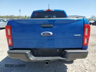 2019 Ford Ranger XL с VIN 1FTER4EH4KLA37720, выставлен на аукционе Copart как лот 52253185 с пробегом 114 911 миль миль и Списание • Salvage title. История ставок и продаж доступна на DreamBid. Изображение 6.