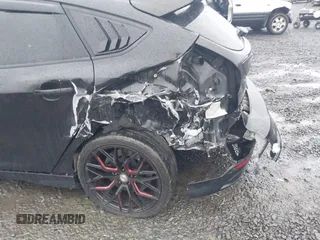 2014 Ford Focus ST with VIN 1FADP3L91EL441379, listed as a IAAI auction lot 41092598 with 58,670 mi miles and . Bid and sale history available at carsss.com. Image 6.