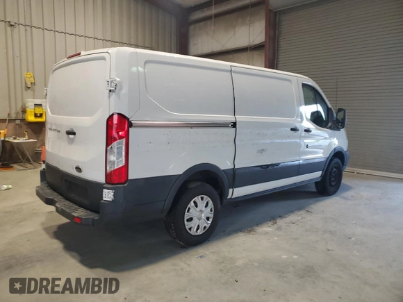 2016 Ford Transit Cargo with VIN 1FTYR1YM1GKA22352, listed as a Copart auction lot 61697795 with 188,074 mi miles and Clean title. Bid and sale history available at DreamBid. Image 3.