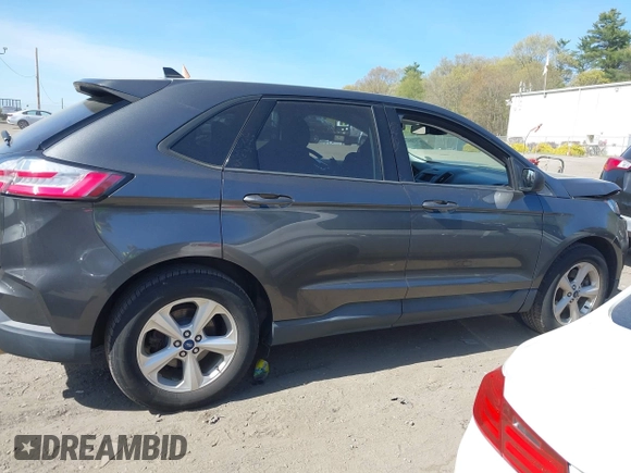 2019 Ford Edge SE с VIN 2FMPK4G90KBB30801, выставлен на аукционе IAAI как лот 42172324 с пробегом 55 607 миль миль и . История ставок и продаж доступна на DreamBid. Изображение 13.